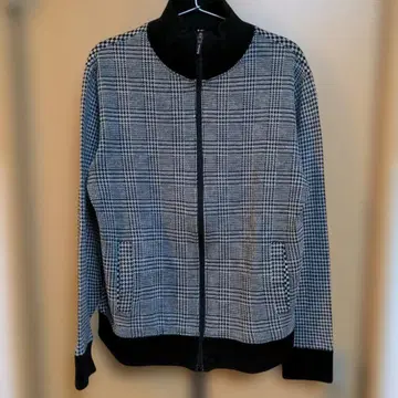 폴스미스 블루종 더블 집업