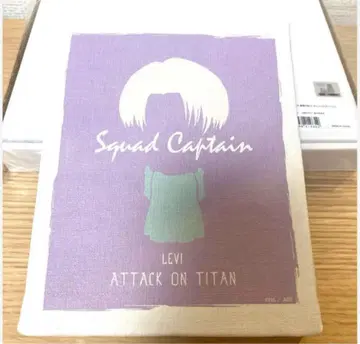 진격의 거인 리바이 캔버스 프리마니아스