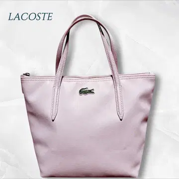 LACOSTE 토트백 숄더
