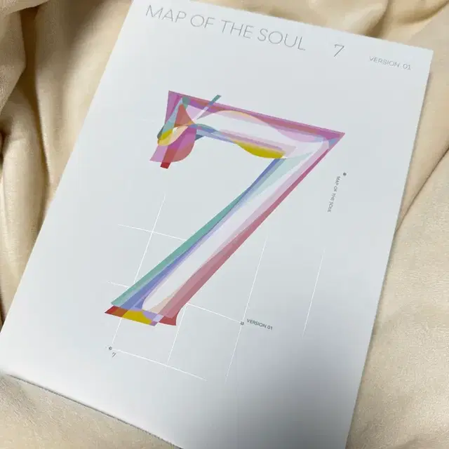 BTS MAP OF THE SOUL: 7