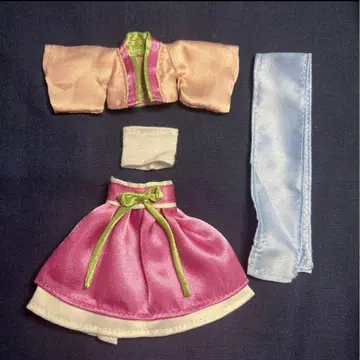 넨도로이드돌 고양이 고양이 원유회Ver. 아웃핏