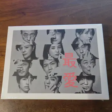 [ 최애 ] Blu-ray 미개봉 새상품