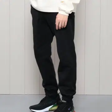 H beauty&youth 스웨트 팬츠 블랙 L