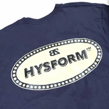 HYSFORM Emblem Logo Tee SS