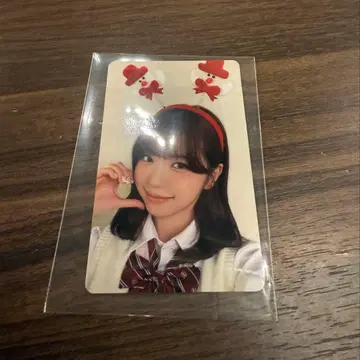 ME:I W회원 에비하라 츠즈미