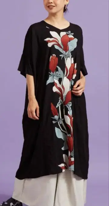 와모노야 카야 새상품 원피스