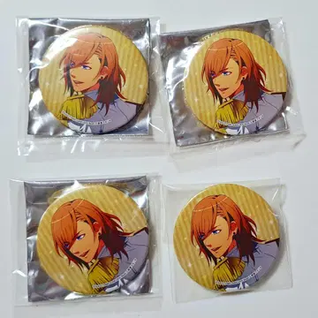 우타프리 캔 배지 세트 신구지 렌