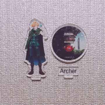 로빈 후드 아크릴 스탠드