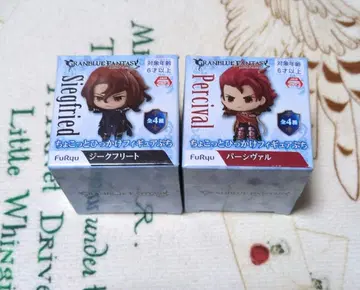 그랑블루 판타지 쪼꼬렛 걸기 피규어 쁘띠 지크프리트 파르시발