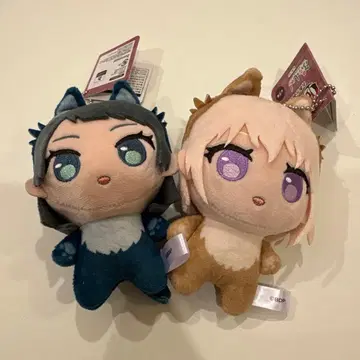 뱅드림 쁘띠슈 Ave Mujica 오오카미ver