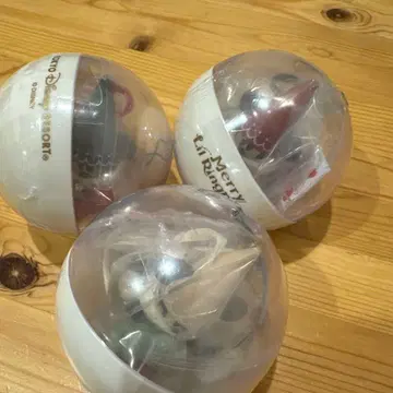 릴린린 디즈니 리조트 캡슐 토이 2024