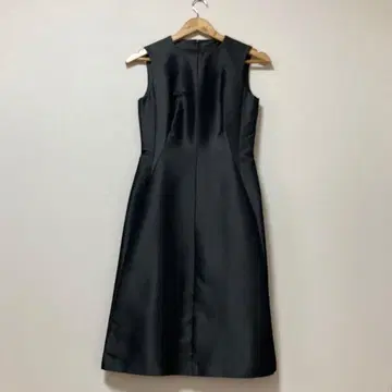 일본제 ANAYI 아나이 슬리브리스 원피스 가을 겨울 성인 고급 멋짐