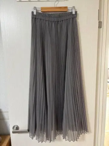 플라스테 샤샤 스커트