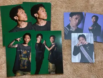 MADKID LIN 사진 트레이딩 카드