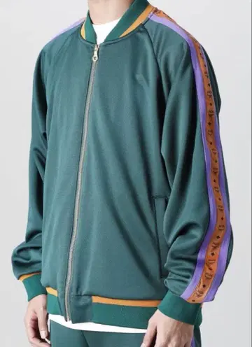 PHENOMENON + MCM 저지 트랙 탑