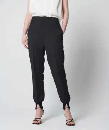 N.O.R.C by the line 노 조거 팬츠 블랙