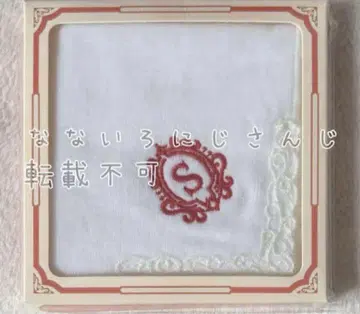 니지산지 세라프 대즐 가든 NIJISANJI Knight 손수건