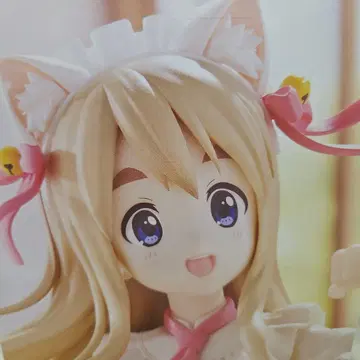 케이온!  Trio-Try-it 피규어