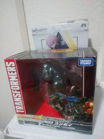 타카라 토미 LG 02 콘보이