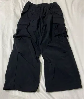 WYM LIDNM 유틸리티 테크 카고 팬츠