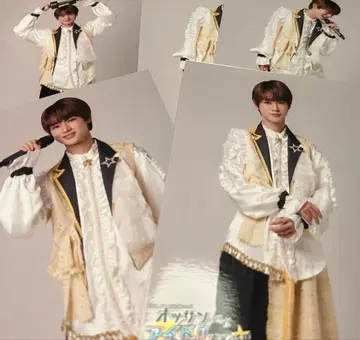 아저씨가 아이돌이 되는 이야기 아마미야 쇼 브로마이드