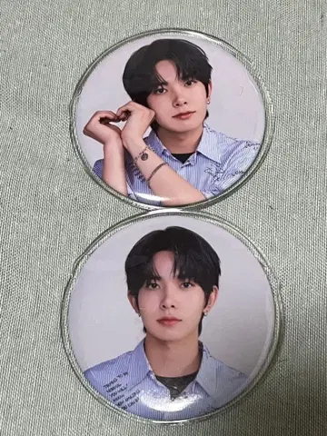 ENHYPEN 에나프 히승 엔커넥트 en-connect 캔뱃지