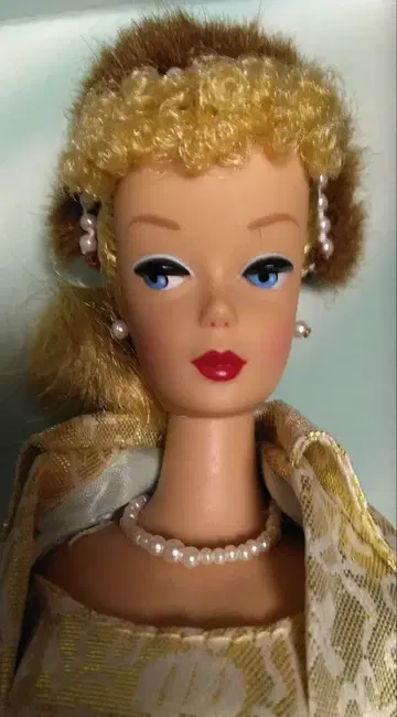 바비 인형 복각판 EveningSplendor