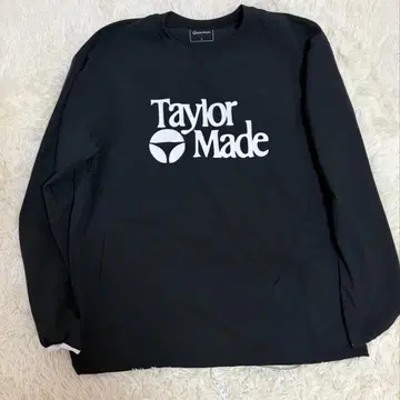 TAYLOR MADE 테일러메이드 크루넥 풀오버 골프웨어