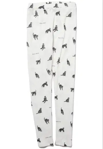 젤라또피케 할로윈 한정판 크로네코 모티브 올 패턴 레깅스