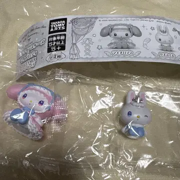 마이멜로디 리듬군 2체 세트