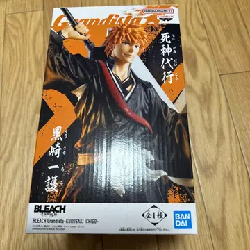 BLEACH Grandista 쿠로사키 이치고 피규어
