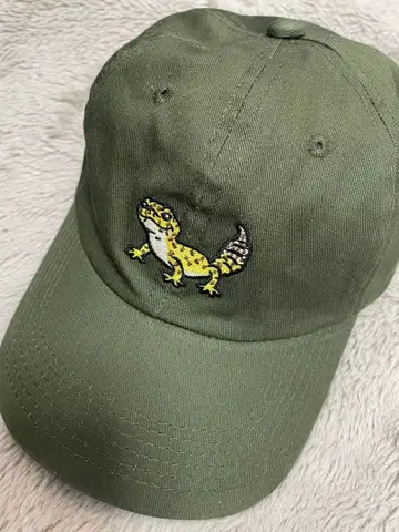 [매월 8일 SALE] 캡 고슬로우캐러밴 도마뱀