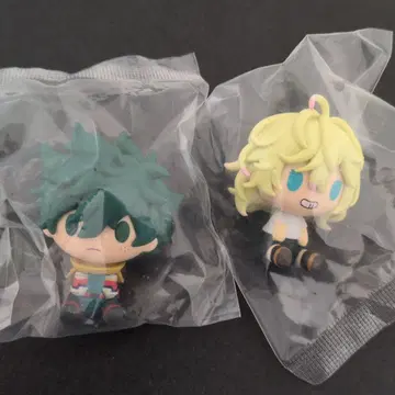 제일복권 나의 히어로 아카데미아 H상 쵸코놋코 피규어 미도리야 이즈쿠 5