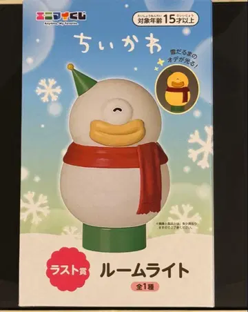 치이카와 (먼작귀) 애니마이 복권 라스트 원상 룸 라이트 오데 눈사람