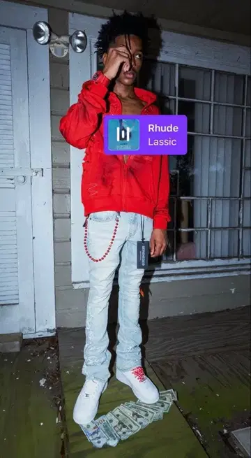 SERENEDE 세레나데 스키니 플레어 데님 28