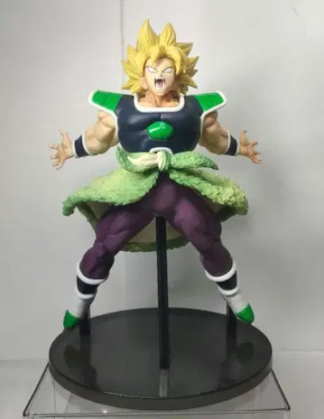 드래곤볼 피규어 제일복권 브로리