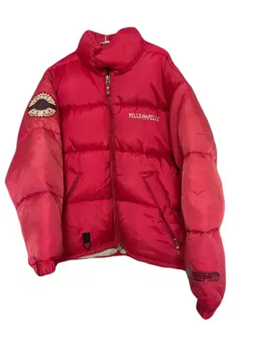 [레어] PELLE PELLE 다운 B계 스트릿