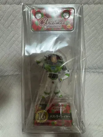 버즈 라이트이어 크리스마스 오너먼트