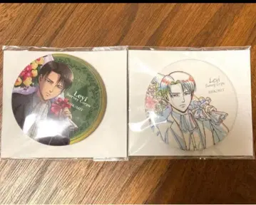 진격의 거인 리바이 배지 wit studio 벌스데이