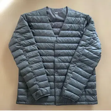 새상품급 레어 유니클로 울트라 라이트 다운 남성용 XL