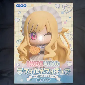 HIMEHINA 스즈키 히나 GiGO 한정 SD 피규어 히메히나