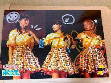 사쿠라 히나노 브로마이드 사인 뒷코멘트