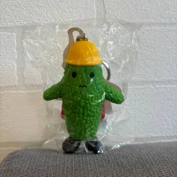 [ 레어/새상품 ] 고야맨 말랑말랑 마스코트 키링