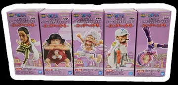 원피스 월드 컬렉션 에그 헤드 6