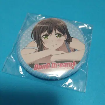 뱅드림 하나조노 타에 캔뱃지