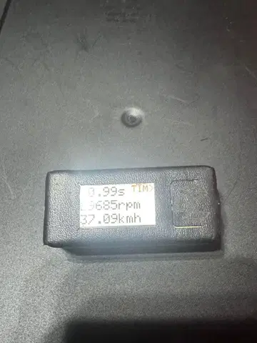 미니 사륜구동 스피도 체크 카