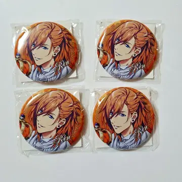 우타프리 캔 배지 아니카프 진구지 렌