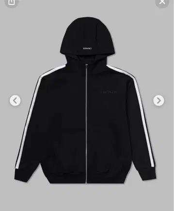 CRONOS 크로노스 후드티 새상품급