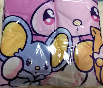 마이멜로디 담요