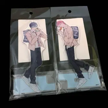 비터 플레이먼트 아크릴 스탠드 타카라 가쿠 세트